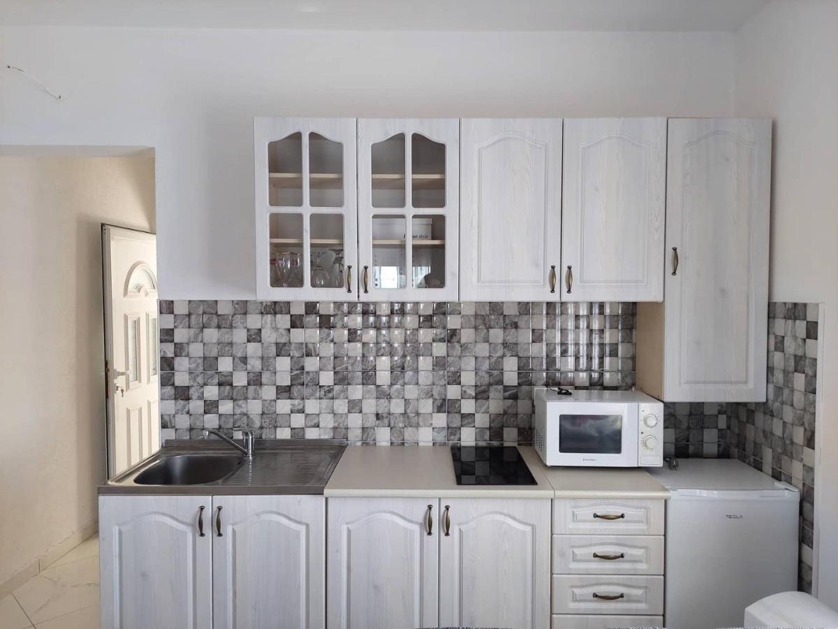 Apartmani Jovan Улцинь Екстер'єр фото